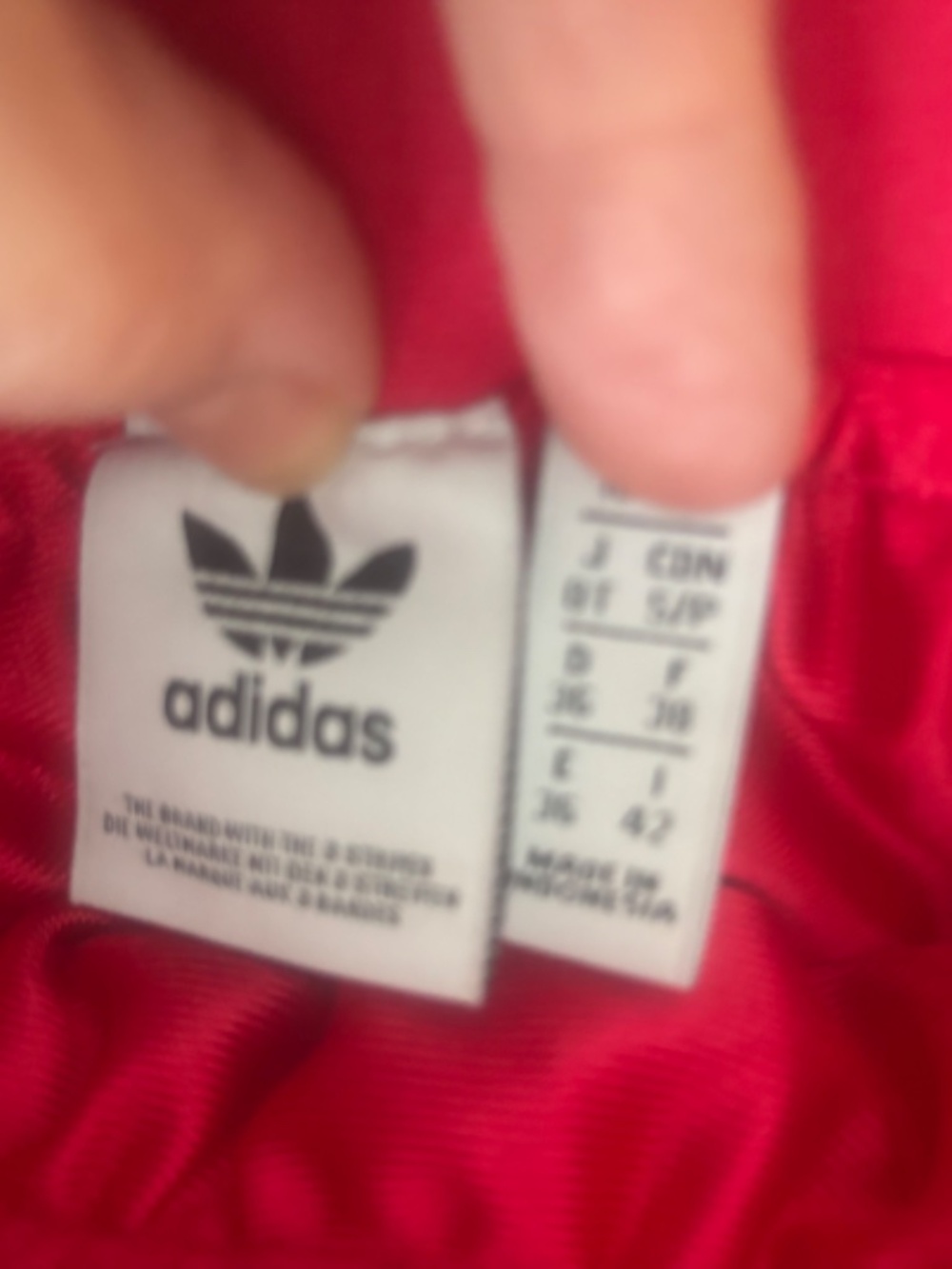 NWOT Adidas tulle skirt hot pink raspberry Small - Picture 2 of 6